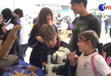 Maravillas de las Ciencia en exposición