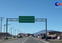 Presidente Boric visita Colchane para anunciar reforzamiento del control fronterizo