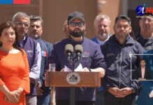 Presidente Boric: “Quienes nieguen los avances en control fronterizo, están mintiendo”