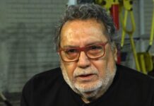 IQUIQUE TELEVISIÓN LAMENTA LA PARTIDA DE MARIO CRUZ BUSTAMANTE