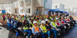 CChC Tarapacá celebra Día del Trabajador de la Construcción