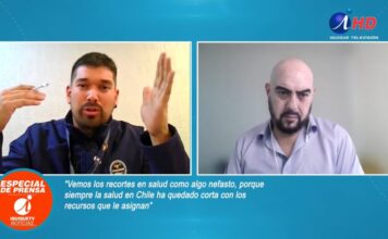 “Recortes en salud profundizan presión sobre hospitales y atención de pacientes”