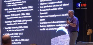 Norte Chileno: clave para cultivos en el espacio