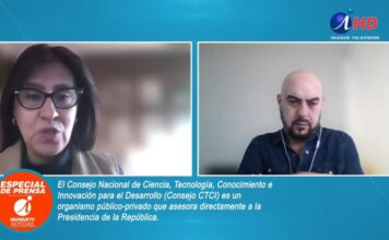 Consejo CTCI entregó estrategia nacional para fortalecer el desarrollo de Chile