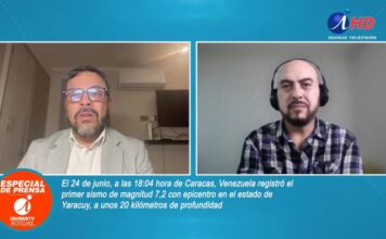 ¿Por qué colapsaron tantos edificios en Venezuela?