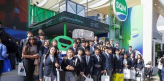 SQM cerró Exponor 2026 con foco en salud, formación de talento y liderazgo femenino en minería