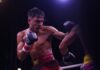 Encuentro de boxeo internacional con Marcial “Chay” Carrión en el Arena Cavancha este sábado