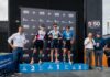 Iquique celebró tres días de deporte con exitoso debut del 5150 Iquique Triathlon