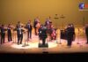 Las cuatro estaciones de Vivaldi en el Municipal
