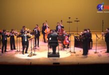Las cuatro estaciones de Vivaldi en el Municipal
