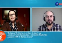 “El Universo en un Grano de Arena”: coproducción chileno-alemana basada en la fundación de Alto Hospicio