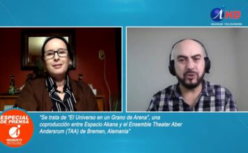 “El Universo en un Grano de Arena”: coproducción chileno-alemana basada en la fundación de Alto Hospicio