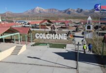 Complejo fronterizo cerrará en las noches