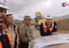 Zanja fronteriza de Colchane: MOP proyecta concluir las obras a fines de julio