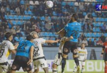 Copa Chile: Coquimbo empató a Iquique en los descuentos