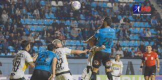 Copa Chile: Coquimbo empató a Iquique en los descuentos