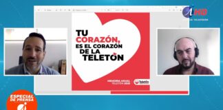 Teletón presentó Memoria 2025 con innovador asistente con IA