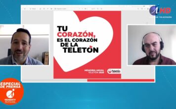 Teletón presentó Memoria 2025 con innovador asistente con IA
