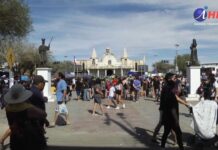 Salud y Transportes listos para La Tirana