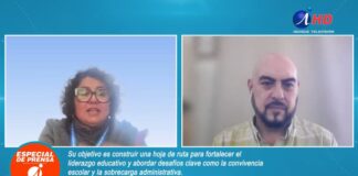 Directora del Liceo Minero Juan Pablo 2° integra el Consejo Nacional de Directores por Chile