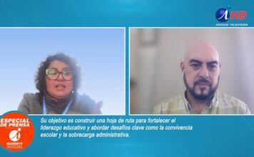 Directora del Liceo Minero Juan Pablo 2° integra el Consejo Nacional de Directores por Chile