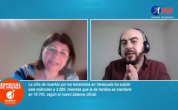 Terremoto en Venezuela: Los factores que explican por qué fue tan devastador