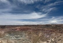 BHP ingresa proyecto de inversión de U$1.500 millones para habilitar la reapertura de Cerro Colorado por 20 años adicionales