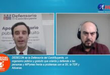 Defensoría del Contribuyente refuerza trabajo en educación
