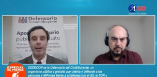 Defensoría del Contribuyente refuerza trabajo en educación