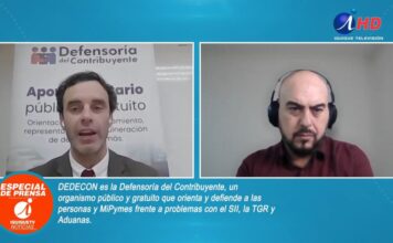 Defensoría del Contribuyente refuerza trabajo en educación