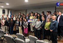 Lanzan mesa por el empleo en Tarapacá