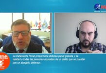 La Defensoría Penal Pública: Pilar que garantiza el acceso a la justicia a todos