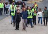 Más de siete mil personas participaron de simulacro de sismo en Zofri