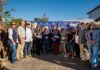 Gestión público-privada entrega apoyo a agricultores de Matilla afectados por mosca de la fruta