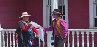 CUARTO ENCUENTRO DE DANZAS MIGRANTES EN EL TEATRO MUNICIPAL DE IQUIQUE