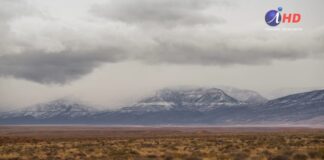 Alerta preventiva: se esperan lluvias en el interior