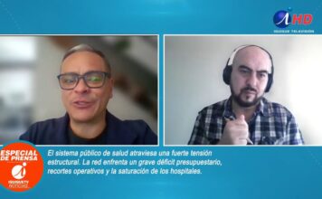 Gremios de la salud en alerta por déficit presupuestario del sector