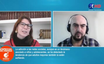 Personas mayores adicta a las redes sociales: ¿Por qué ocurre este fenómeno?