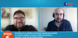 Kronobiotic: El novedoso tratamiento chileno para mejorar el sueño