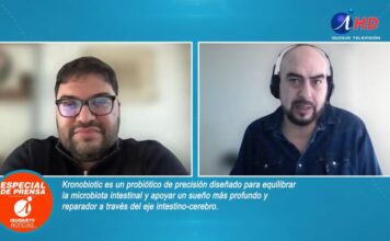 Kronobiotic: El novedoso tratamiento chileno para mejorar el sueño