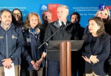 Kast visitó Iquique y prometió ayuda a afectados