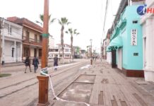 Lanzan plan de obras tras las lluvias