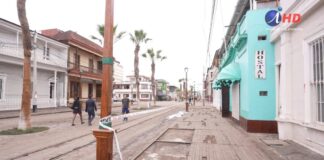 Lanzan plan de obras tras las lluvias