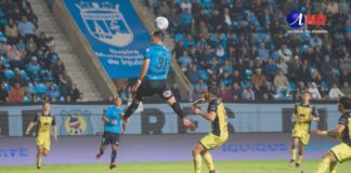 Deportes Iquique no pudo continuar su racha