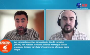 Vacuna contra el Melanoma: Revolucionario anuncio de Merck y Moderna