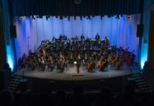 Por primera vez la Orquesta Sinfónica de Antofagasta se presentará en el Teatro Municipal de Iquique