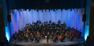 Por primera vez la Orquesta Sinfónica de Antofagasta se presentará en el Teatro Municipal de Iquique