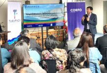 Lanzan programa “Tarapacá + Emprendedor” para iniciativas innovadoras de la región