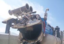 Tras evento meteorológico, Aguas del Altiplano retira más de 15 toneladas de arena y lodo de la red de alcantarillado de Iquique y Alto Hospicio