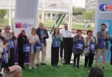 Programa “Quiero mi Barrio” celebra 20 años